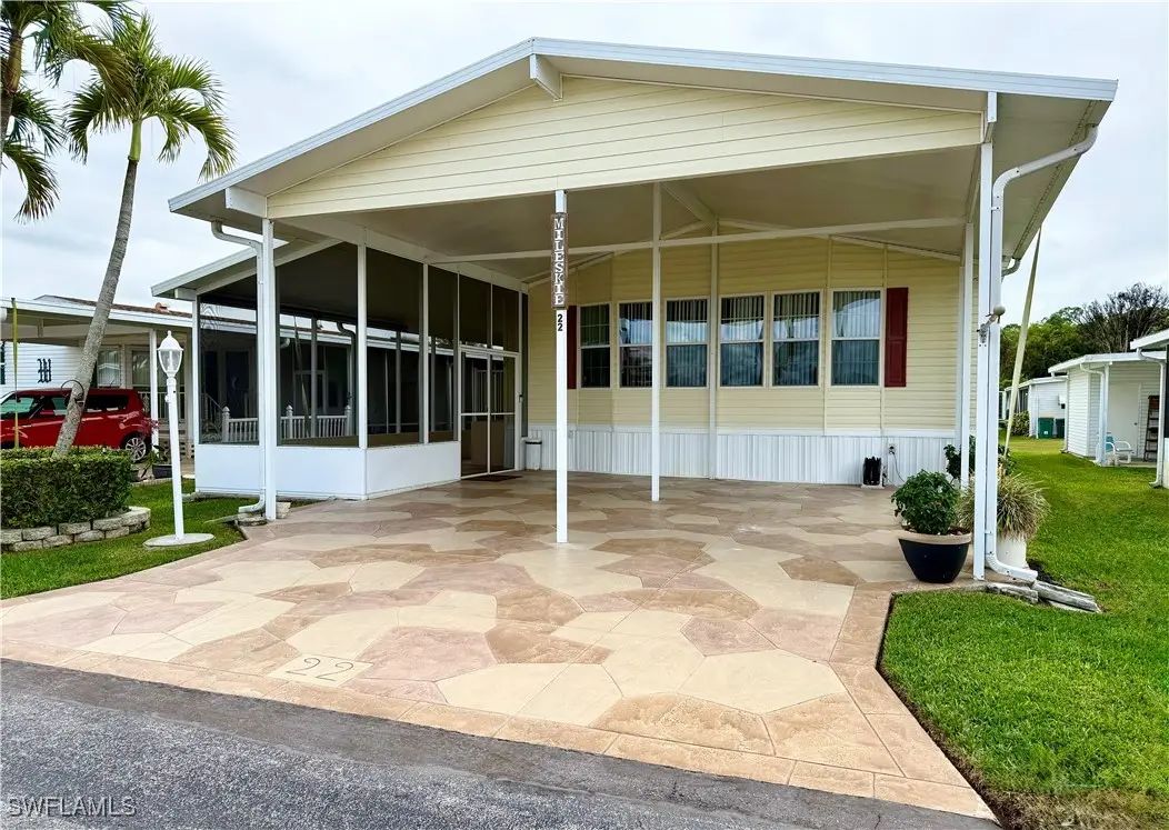 22 Amethyst Avenue #22A, Naples, FL 34114 - Image #1