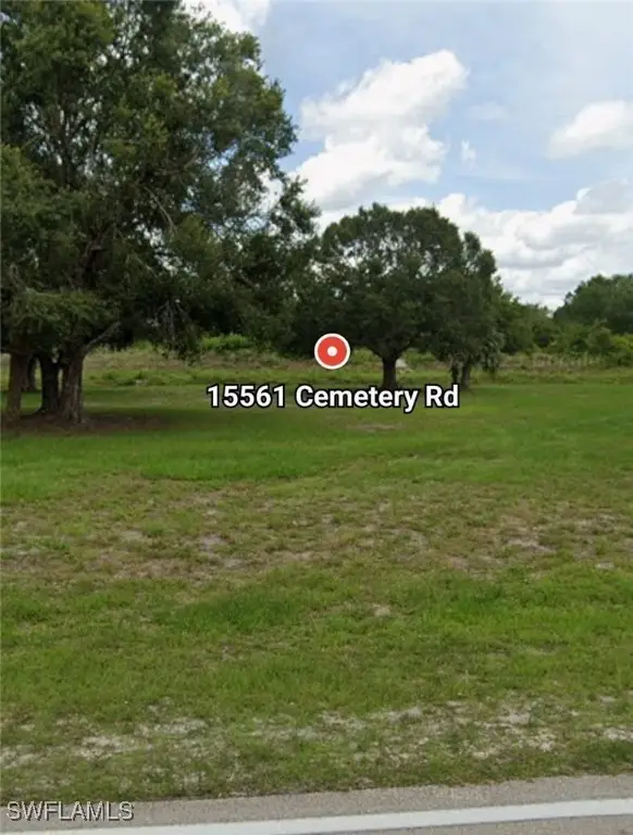 15561 Cemetery Road, Fort Myers, FL 33905