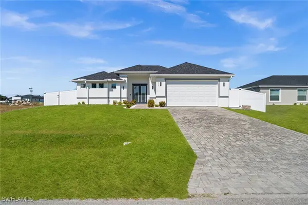 1017 NW 15th Terrace, Cape Coral, FL 33993