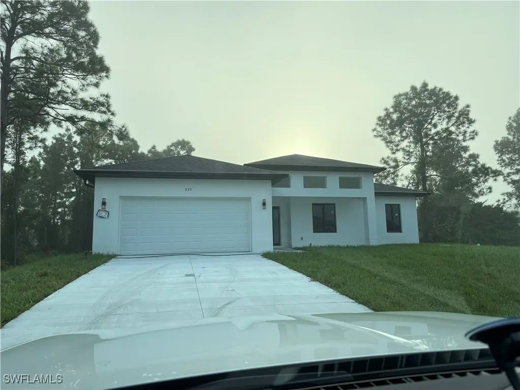 835 Burbank Avenue S, Lehigh Acres, FL 33974 - Image #1