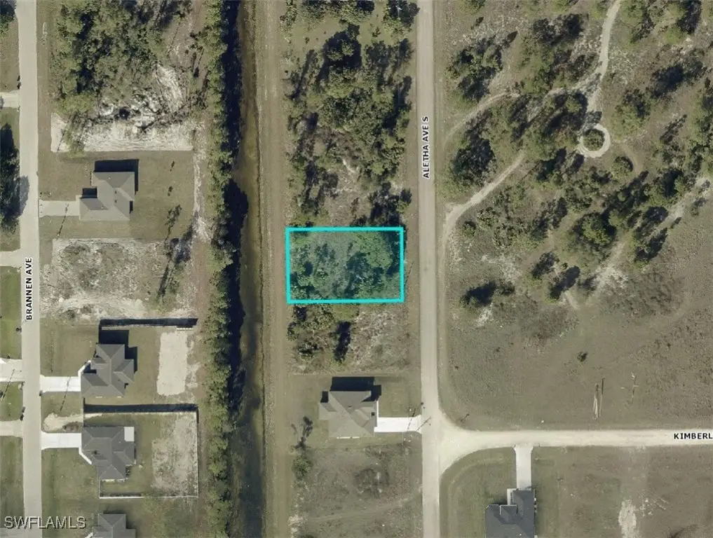 718 Aletha Avenue S, Lehigh Acres, FL 33974 - Image #1