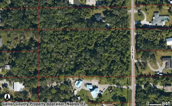 11th Street Nw, Naples, FL 34120