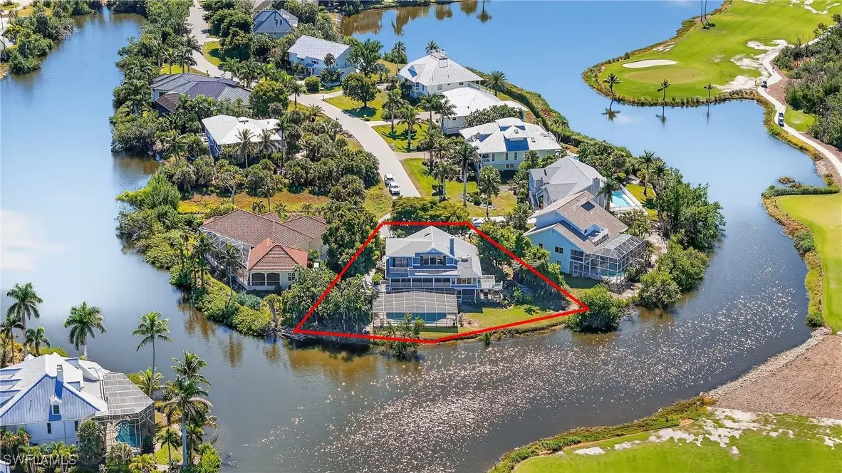 1433 Sanderling Circle, Sanibel, FL 33957 - Image #1