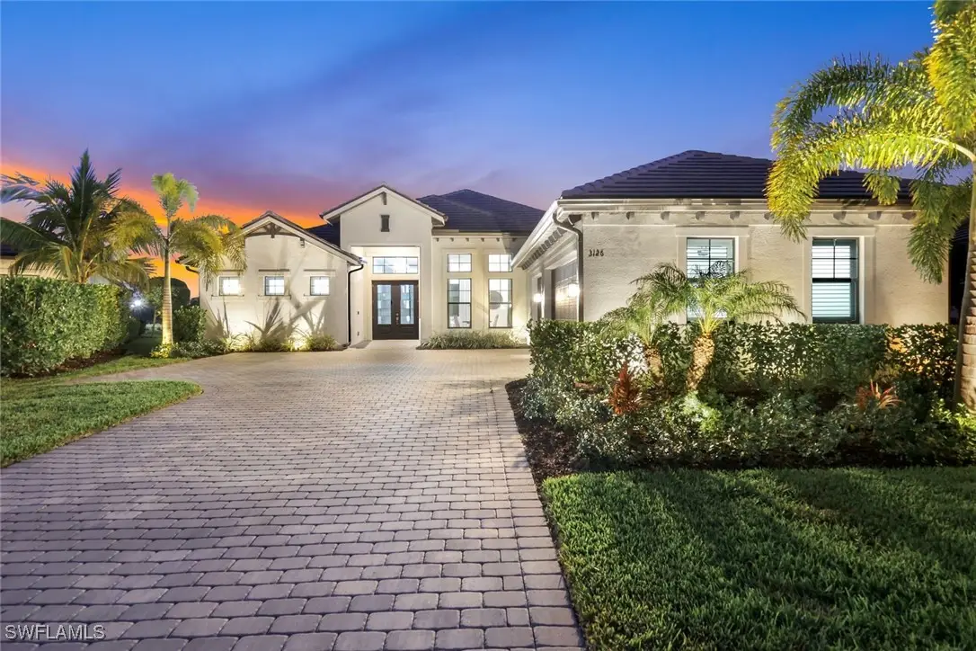 3126 Heather Glen Court, Naples, FL 34114 - Image #1