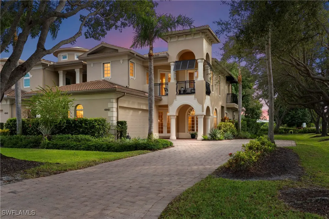 4840 W Boulevard Court, Naples, FL 34103 - Image #1