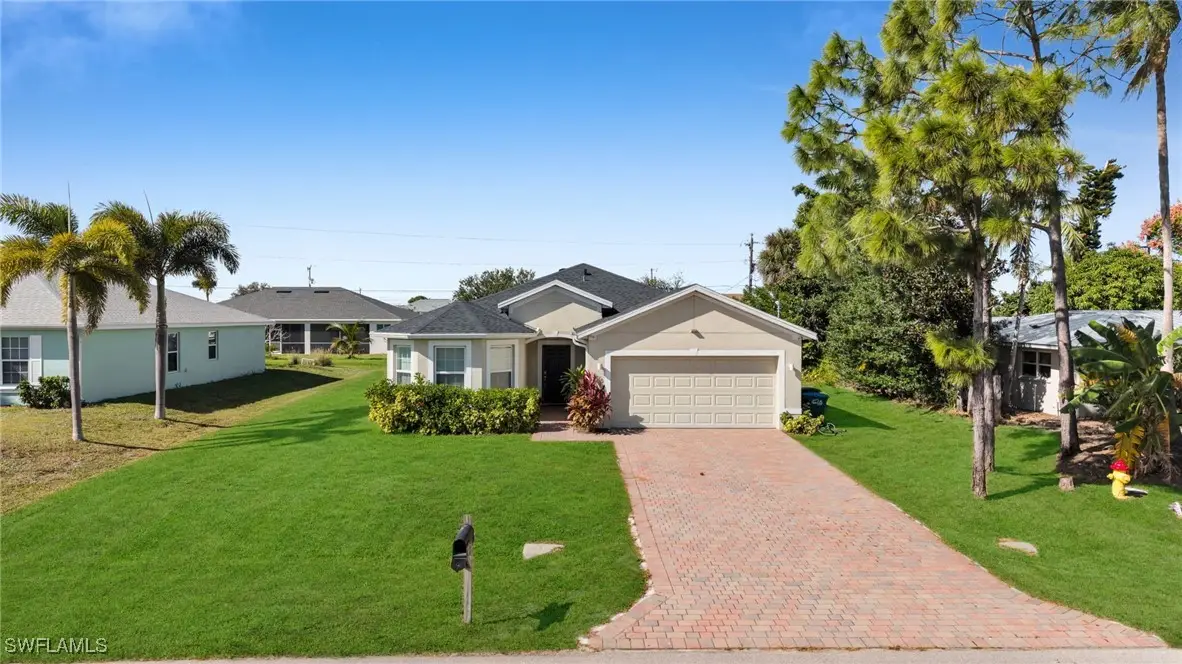 506 NW Juanita Court, Cape Coral, FL 33993 - Image #1