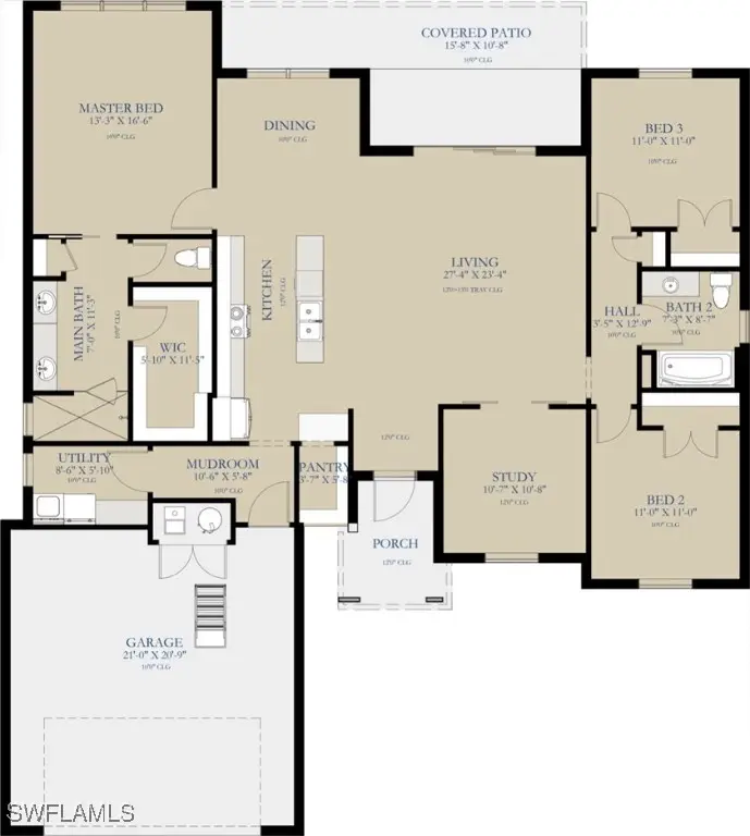 4446 8th Street Ne, Naples, FL 34120 - Image #2