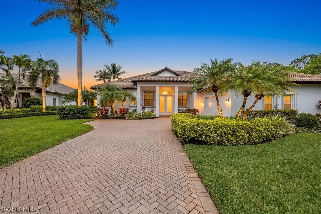 9750 Wilshire Lakes Boulevard, Naples, FL 34109 - #1