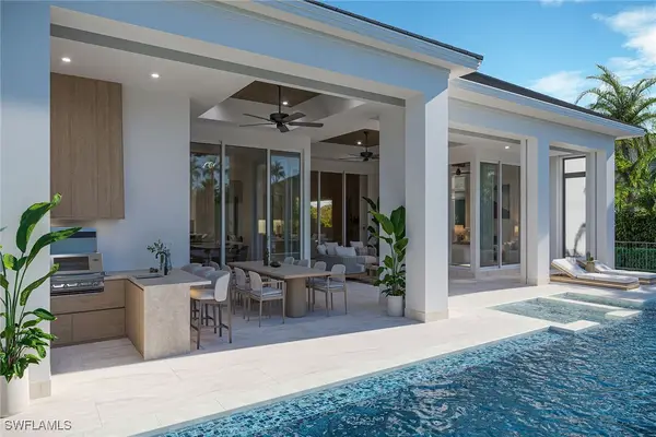 1566 Curlew Avenue, Naples, FL 34102