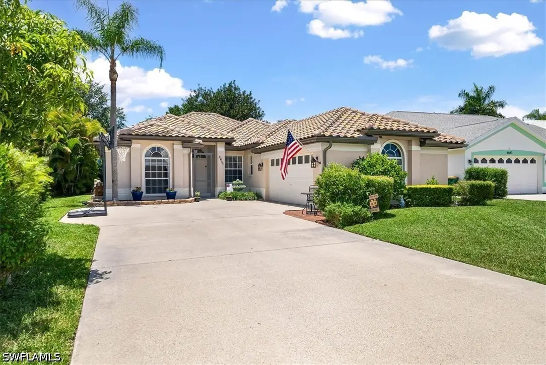 6647 Craven Hill Way, Naples, FL 34104 - #1