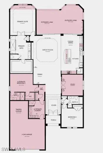 18142 Terracina Drive, Fort Myers, FL 33913 - Image #2