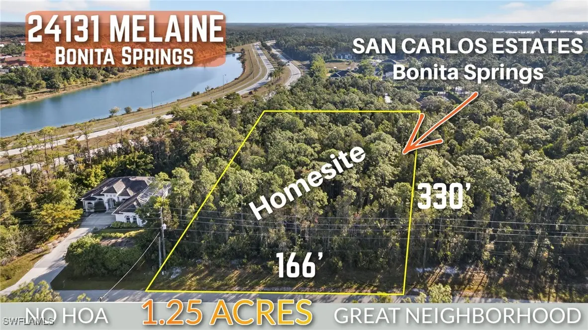 24131 Melaine Lane, Bonita Springs, FL 34135 - Image #1