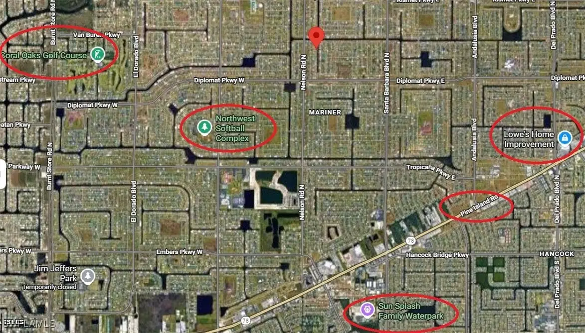 1821 NW 7th Avenue, Cape Coral, FL 33993 - #1