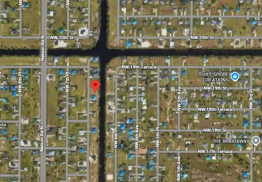 1821 NW 7th Avenue, Cape Coral, FL 33993 - #2