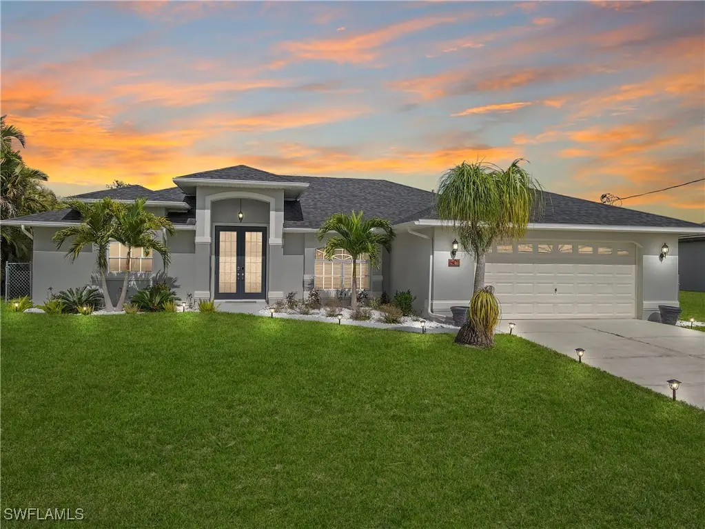 501 SW 28th Terrace, Cape Coral, FL 33914 - Image #1