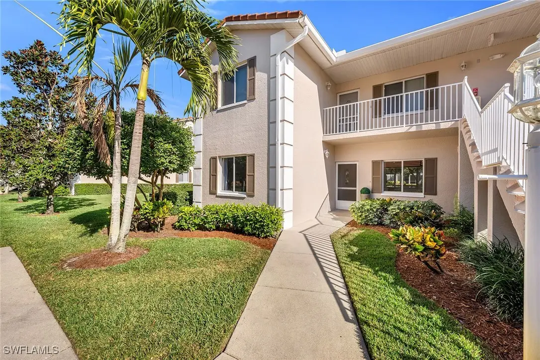 700 Saratoga Circle #B-101, Naples, FL 34104 - Image #1