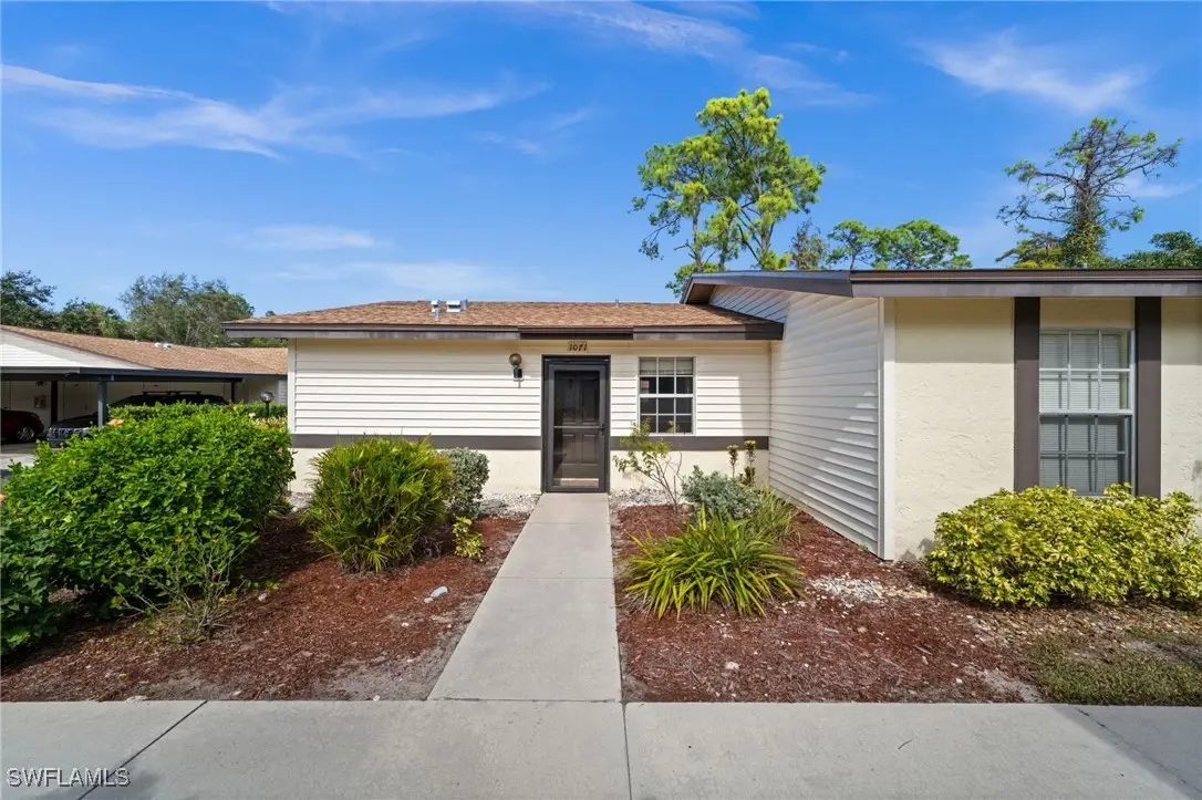 1071 Pine Isle Lane #1071, Naples, FL 34112 - Image #1