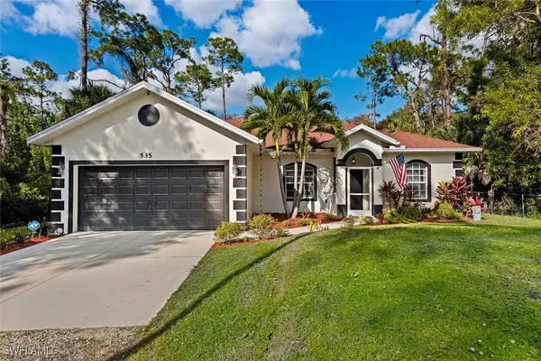 535 33rd Avenue Ne, Naples, FL 34120