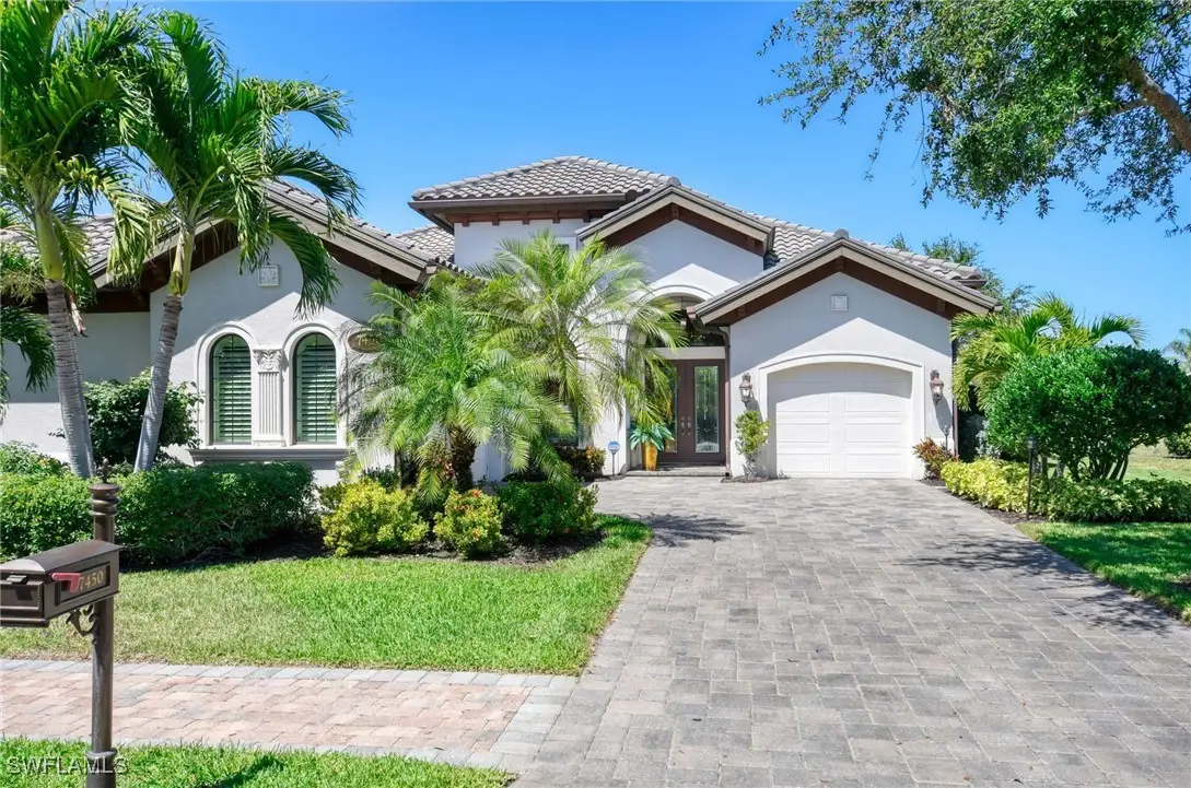 7450 Lantana Circle, Naples, FL 34119 - Image #1