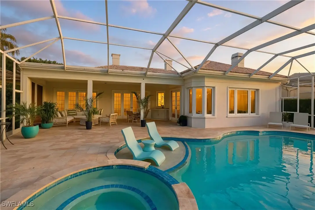 800 Ashburton Drive, Naples, FL 34110 - Image #1