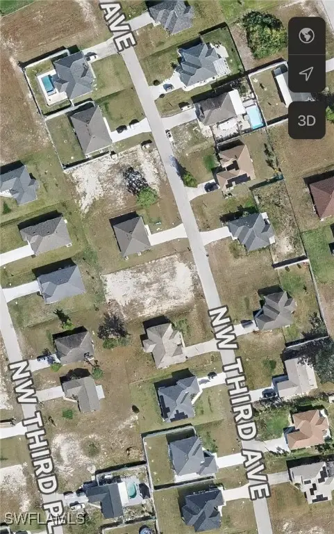 3206 NW 3rd Avenue, Cape Coral, FL 33993 - Image #1