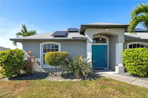 2020 NE 6th Place, Cape Coral, FL 33909