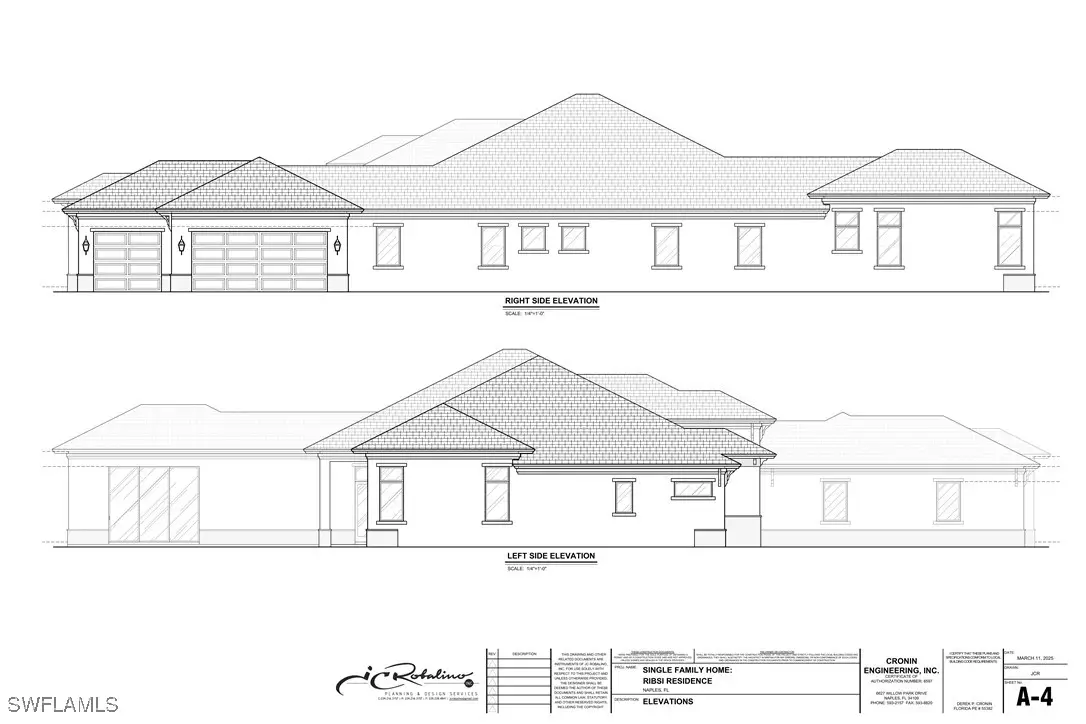 3191 16th Avenue Ne, Naples, FL 34120 - Image #1