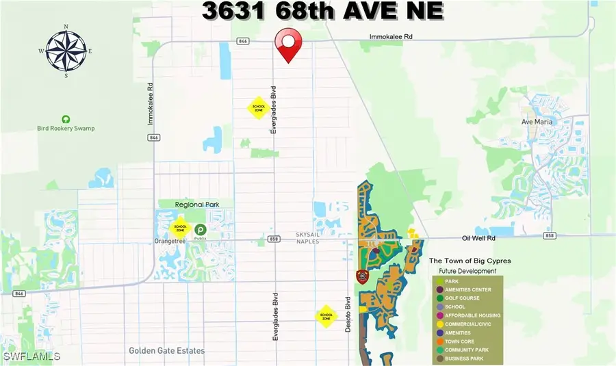 3631 68th Avenue Ne, Naples, FL 34120 - #2