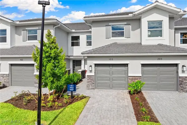 15339 Giardino Drive #11-103, Naples, FL 34114