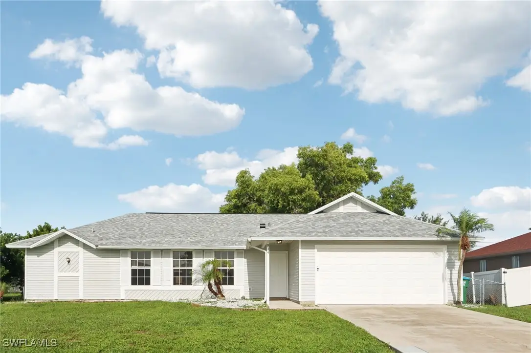814 SW 10th Place, Cape Coral, FL 33991 - Image #1