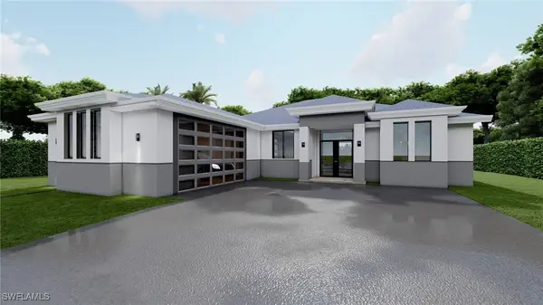 3322 Everglades Blvd S, Naples, FL 34117