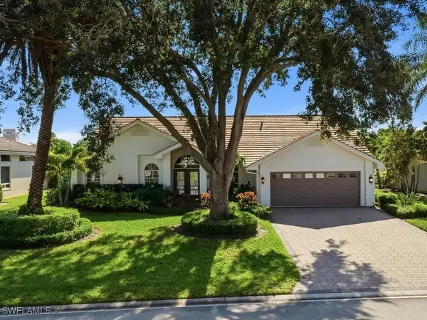 11422 Night Heron Drive, Naples, FL 34119