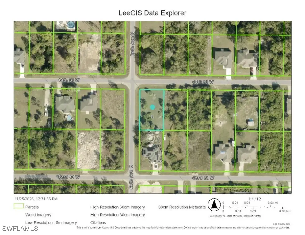 3219 44th Street W, Lehigh Acres, FL 33971 - Image #1