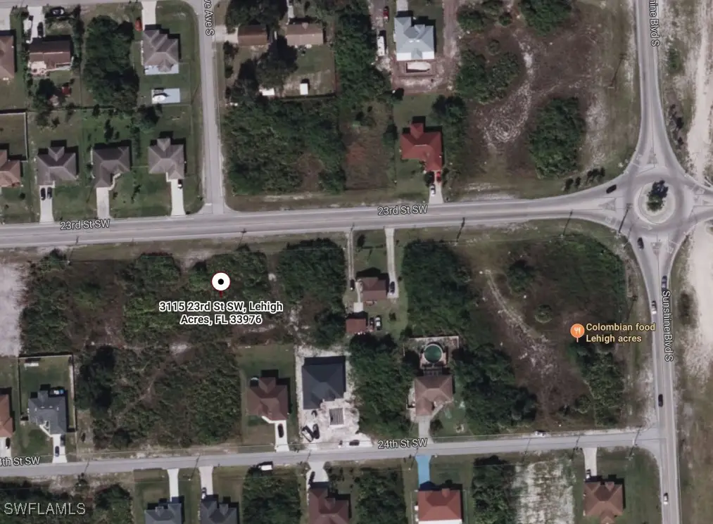 3115 23rd Street Sw, Lehigh Acres, FL 33976 - Image #1