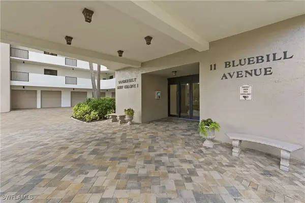 11 Bluebill Avenue #201, Naples, FL 34108