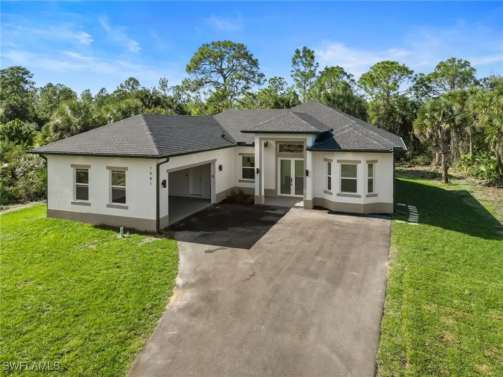 1081 Desoto Boulevard S, Naples, FL 34117 - #1