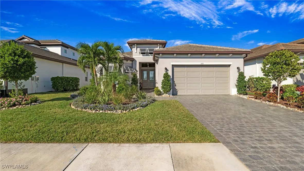 3693 Sapphire Cove Circle, Naples, FL 34114 - Image #1