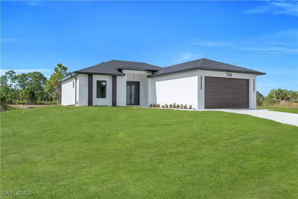 704 Holmes Avenue, Lehigh Acres, FL 33974