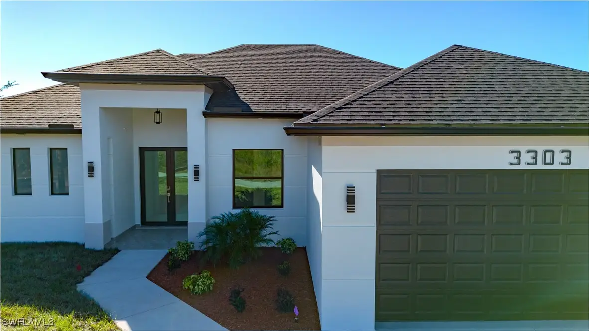 3303 24 Street Sw, Lehigh Acres, FL 33976 - Image #1