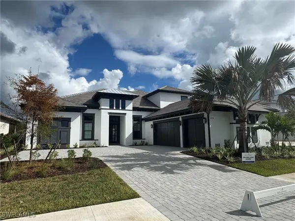 15478 Turin Drive, Naples, FL 34114