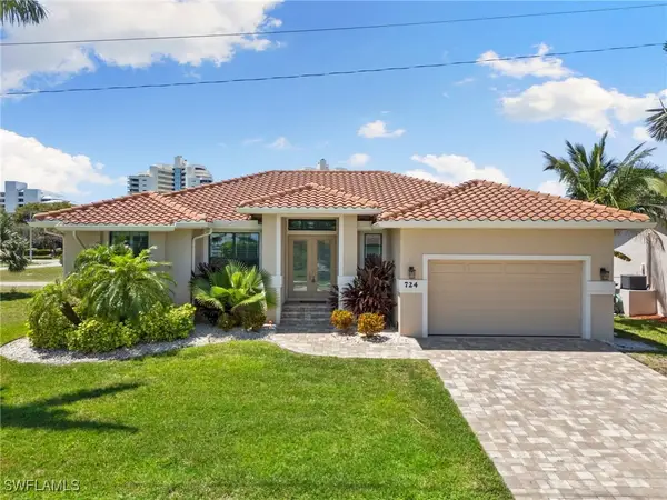 724 Seagrape Drive, Marco Island, FL 34145
