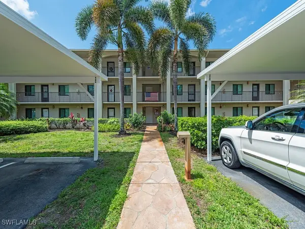 5776 Deauville Circle #C308, Naples, FL 34112