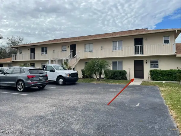 4616 Skyline Boulevard #104, Cape Coral, FL 33914