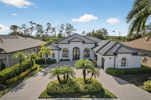 14668 Beaufort Circle, Naples, FL 34119