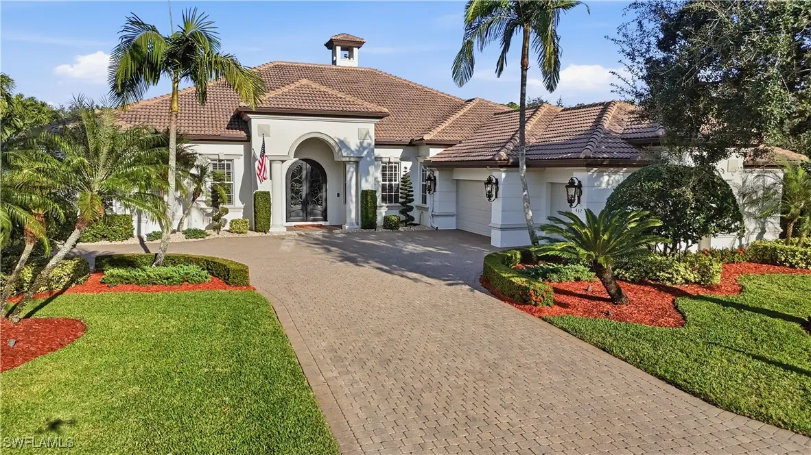 462 Terra Vista Court, Naples, FL 34119 - Image #1