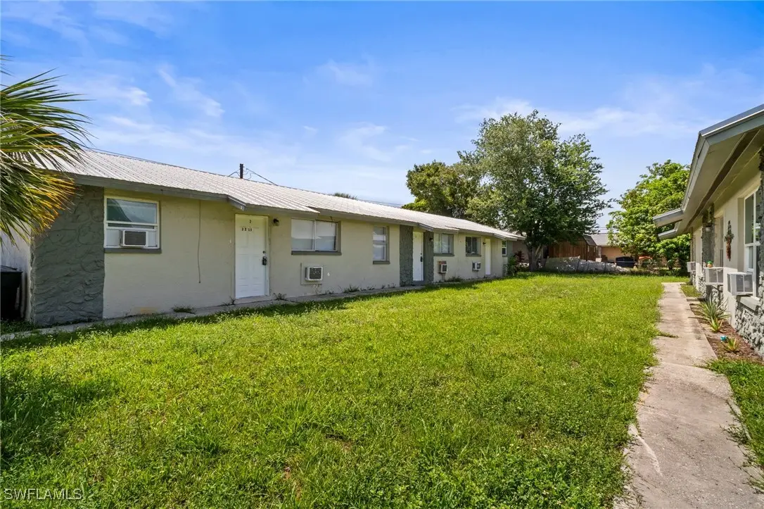 3215 Jeffcott Street, Fort Myers, FL 33916 - #1