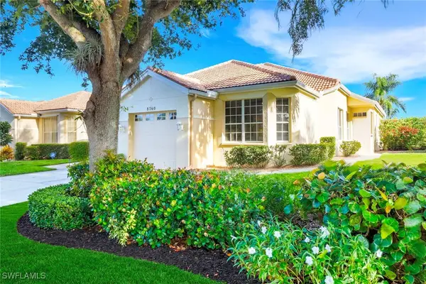 8760 Stockbridge Drive, Fort Myers, FL 33908