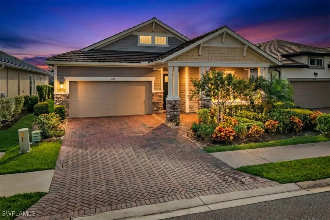 3529 Pilot Circle, Naples, FL 34120 - Image #1