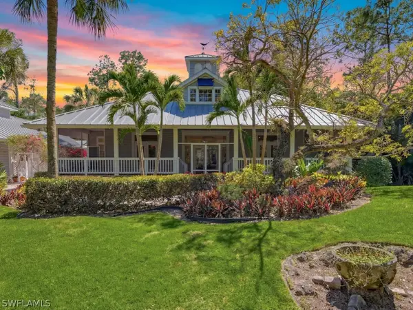 6480 Sandalwood Lane, Naples, FL 34109