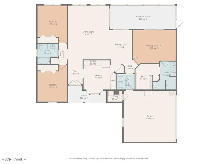 27230 Tortoise Trail, Bonita Springs, FL 34135 - #3